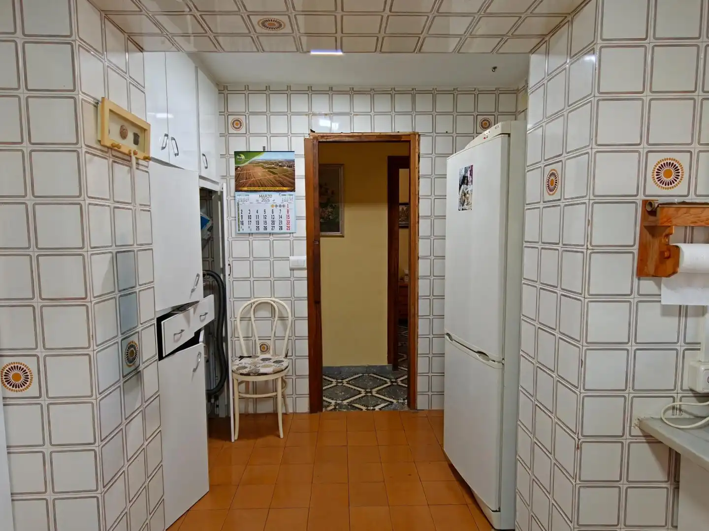 Cuina de Casa o xalet en venda en Buñol amb Terrassa, Traster i Moblat