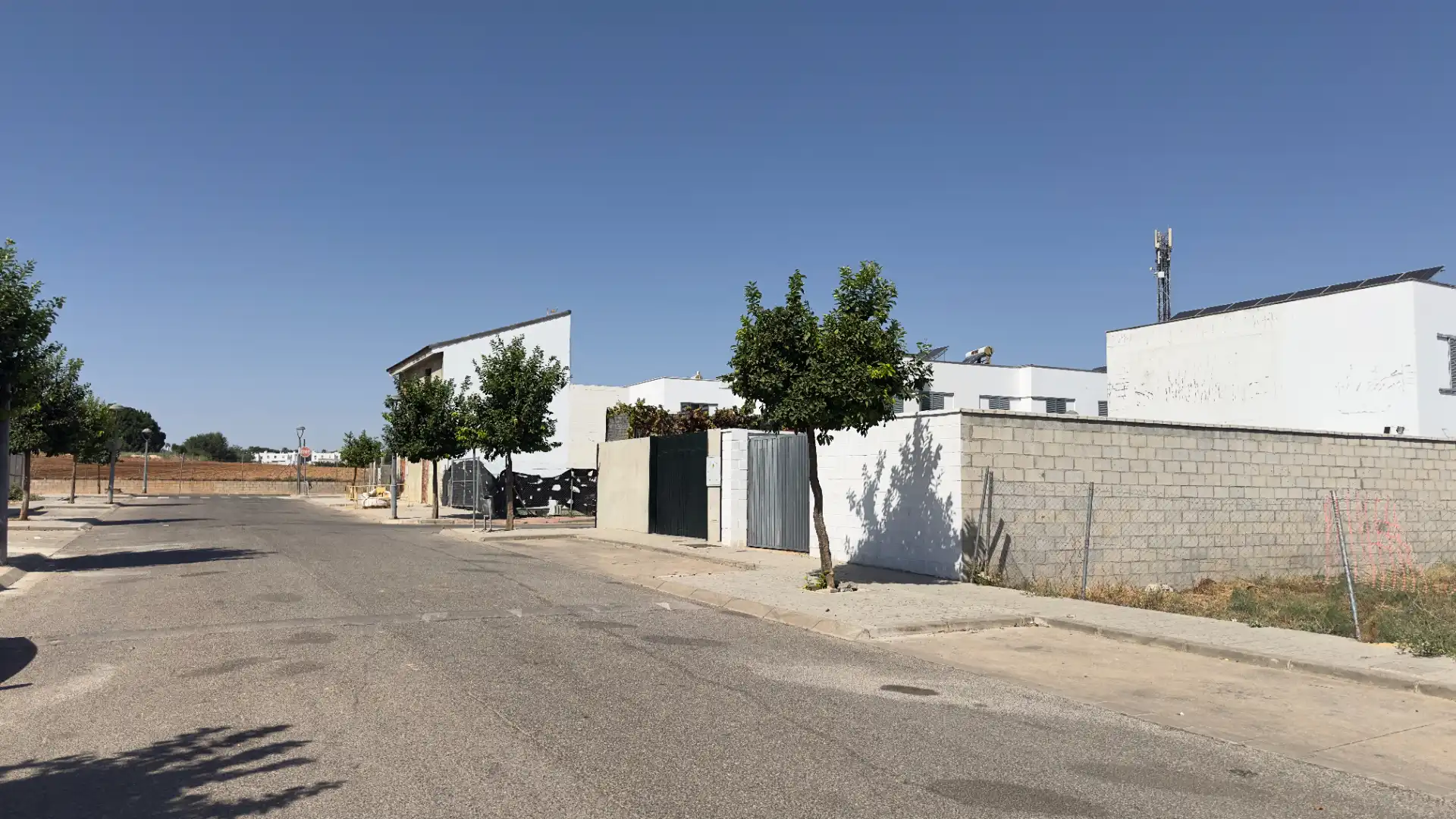 Terreny residencial en venda a Villanueva del Ariscal, imagen 10