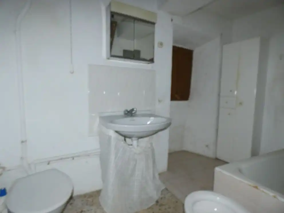 Bathroom of Houses for sale in Valdés - Luarca