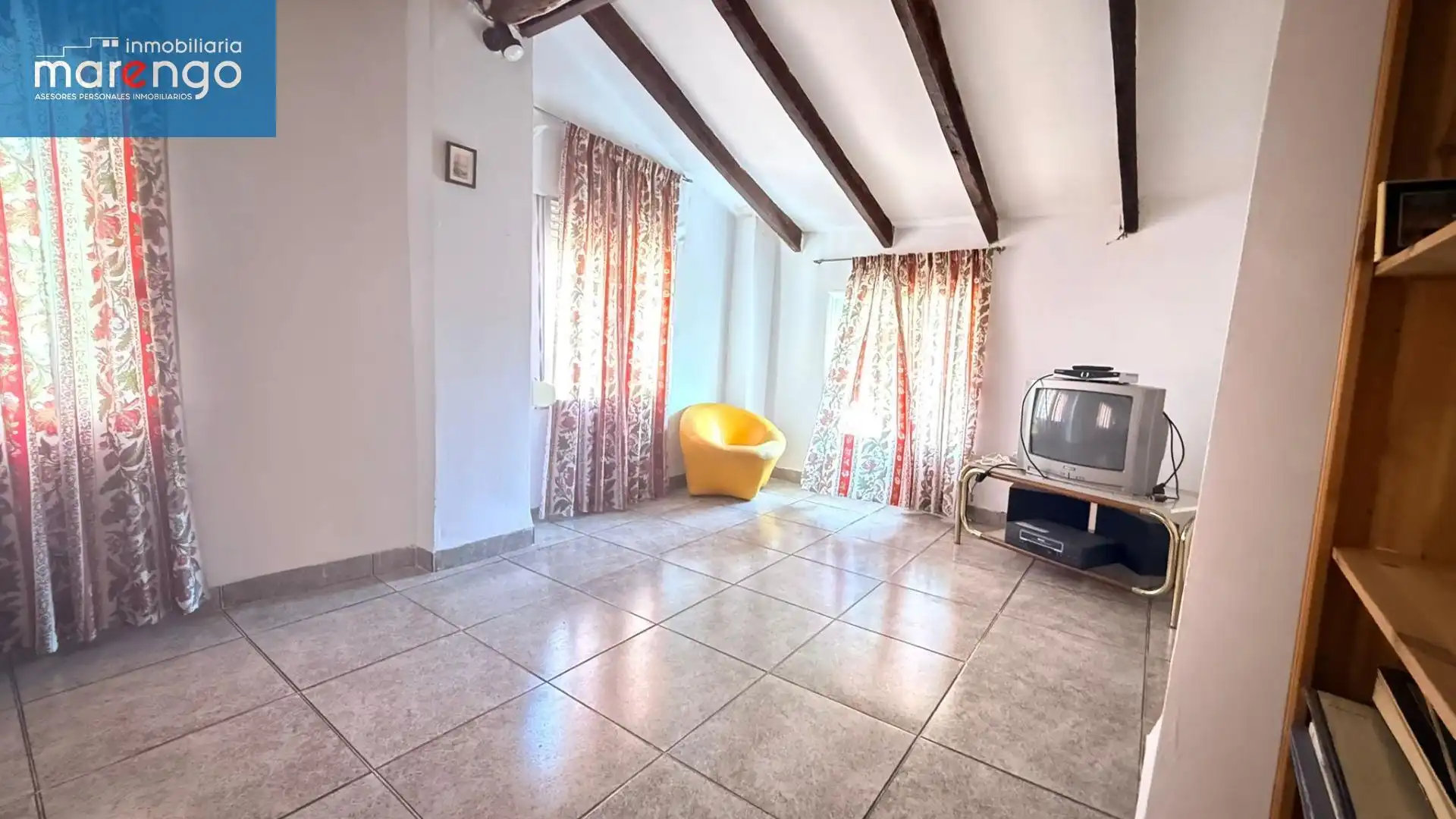 Sala d'estar de Casa o xalet en venda en Fanzara amb Traster
