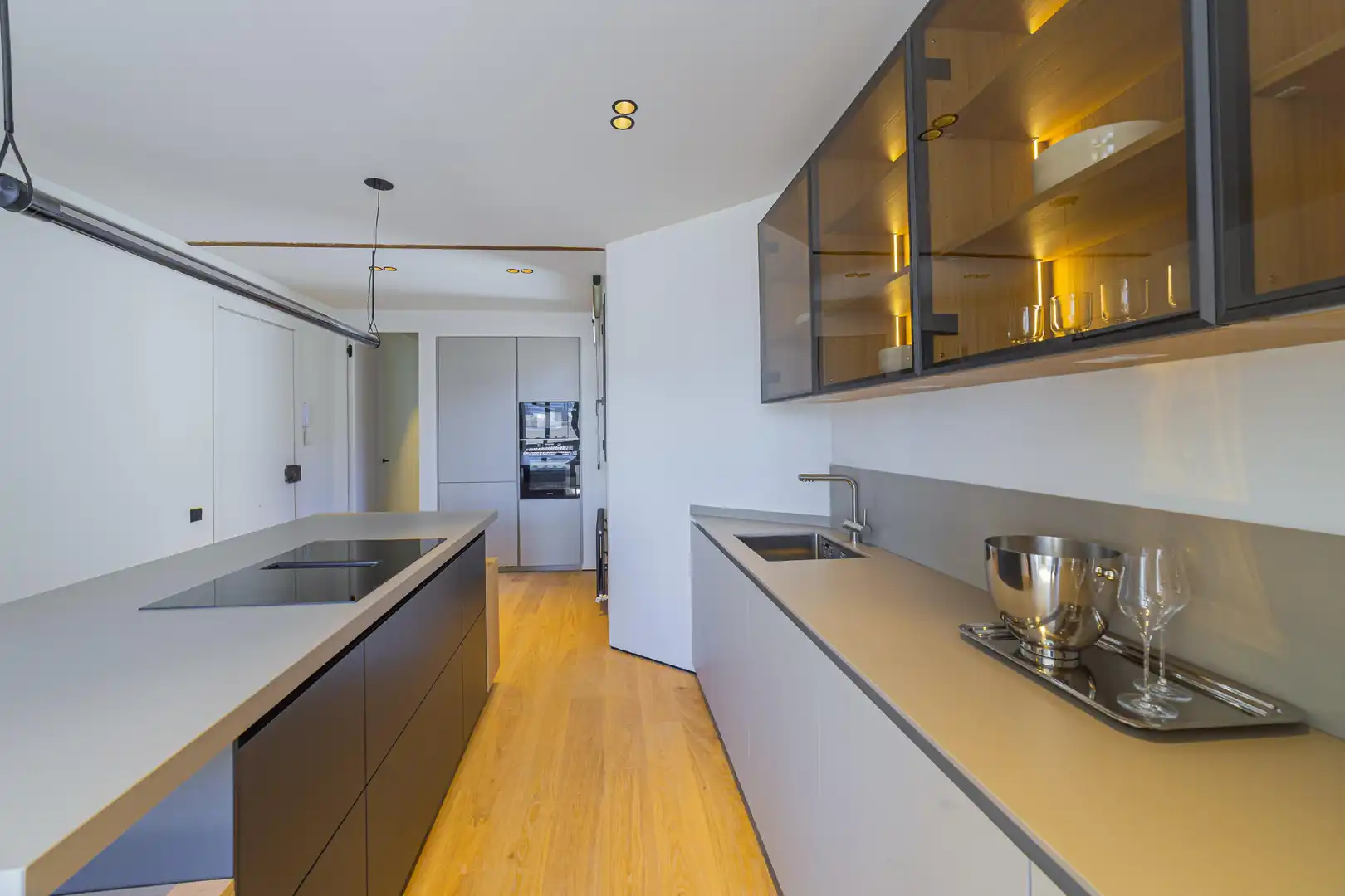 Flat with lift for sale in Sarrià - Sant Gervasi, imagen 15