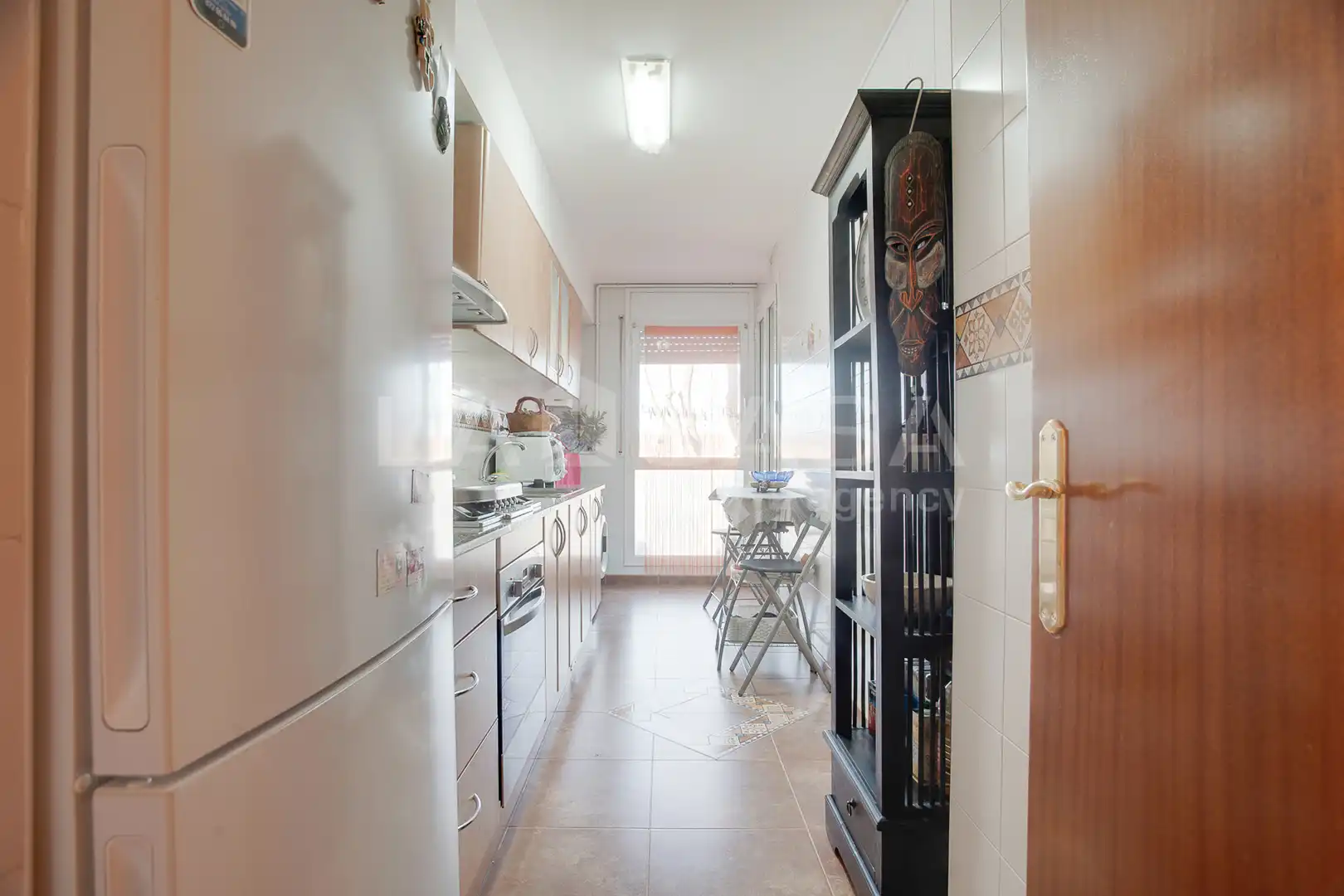 Cocina de Piso en venta en Sant Adrià de Besòs