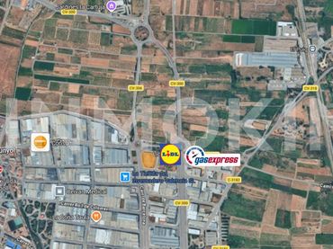 Terreny industrial en venda a CM MITGER A RAFELBUNYOL 3
