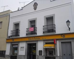 Vista exterior de Apartament en venda en Salvatierra de los Barros