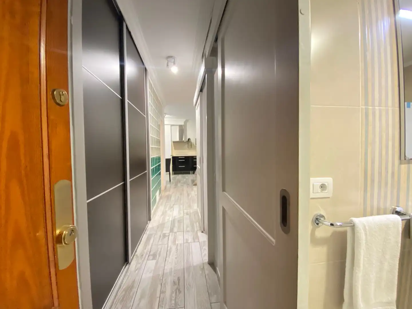 Piso en venta en Las Palmas de Gran Canaria con Aire acondicionado, Parquet y Amueblado