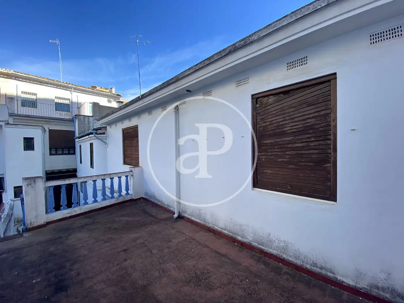 Casa adosada en venta en Sueca ciudad