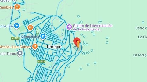 Foto 4 de Pis en venda a Saucos, Casco antiguo - Convento - Caldereto, Ubrique