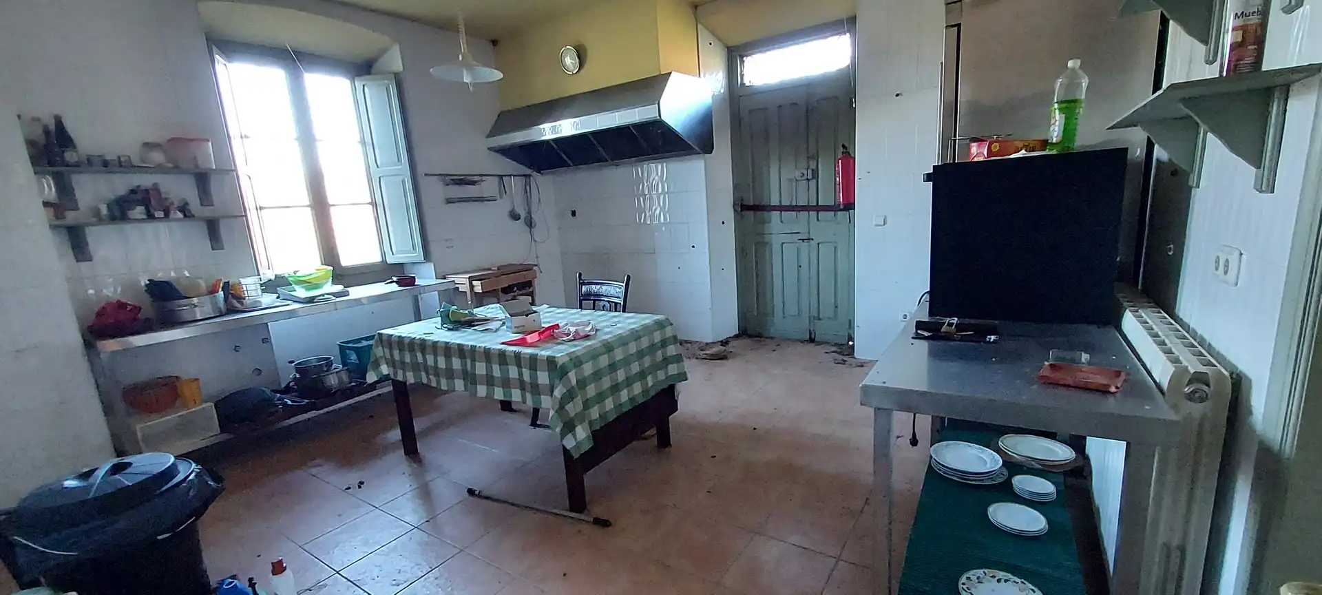 Kitchen of Country homes for sale in Piloña  with Private garden, Terrace and Furnished