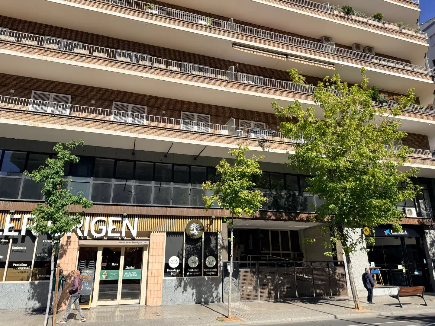 Piso con terraza en venta en Avinguda Prat de la Riba 3, imagen 18