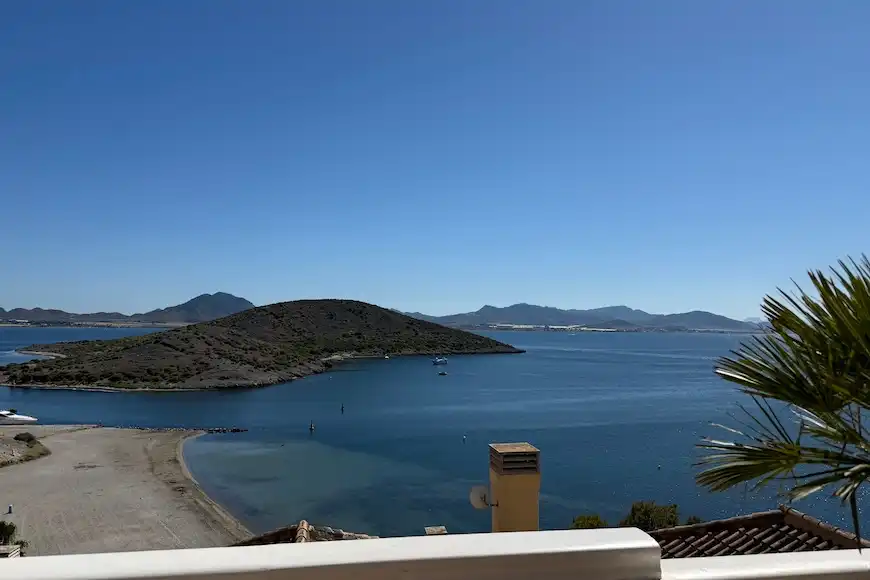 Àtic en venda en La Manga del Mar Menor amb Aire condicionat, Terrassa i Traster