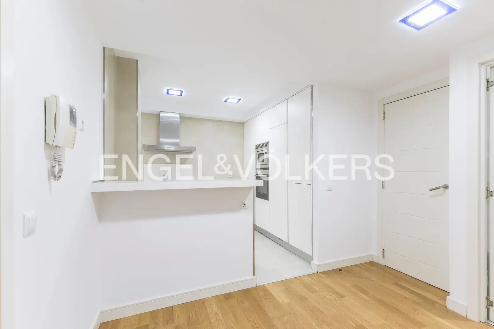 Cocina de Piso en venta en Moncloa - Aravaca