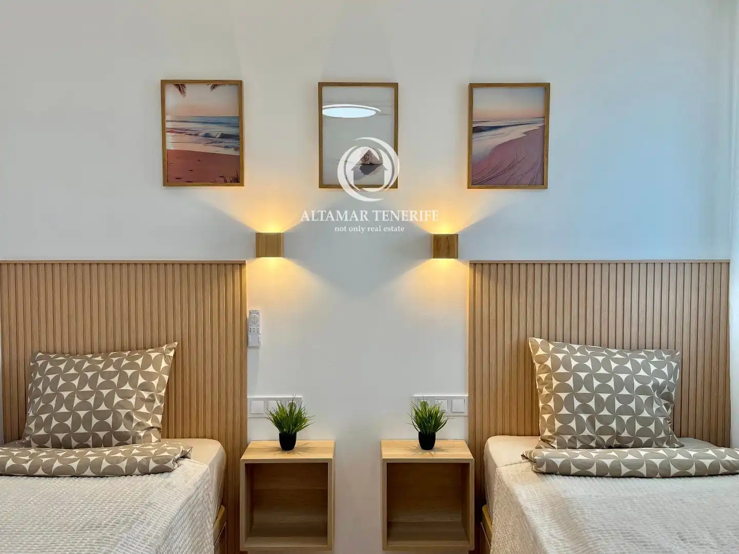 Apartament en venda a de la Constitución, Casco Urbano