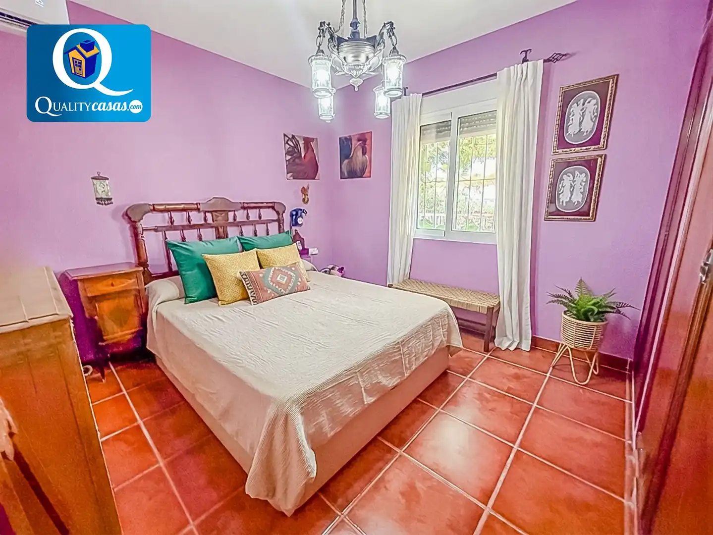 Villa zum Verkauf in Partidas de Alicante, imagen 14