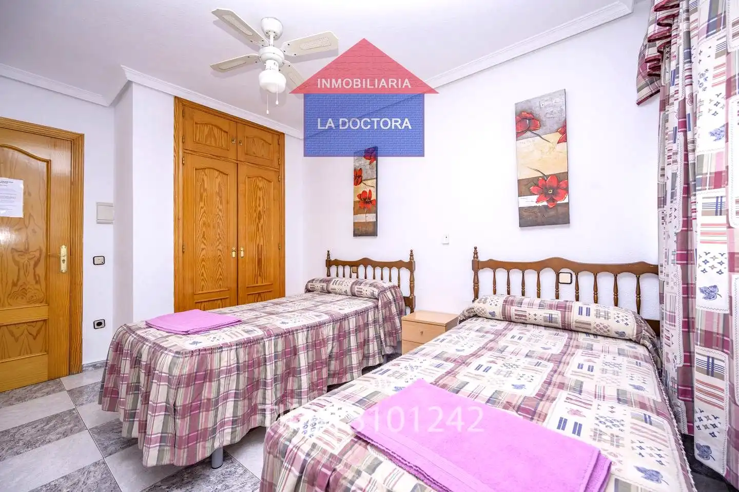 Schlafzimmer von Geschaftsraum zum Verkauf in Las Ventas de Retamosa