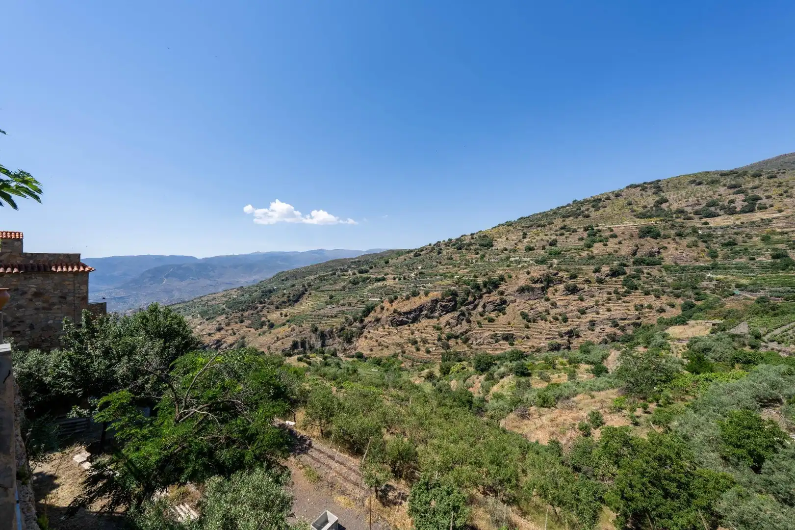 Casa o xalet en venda en Ohanes amb Terrassa, Traster i Moblat