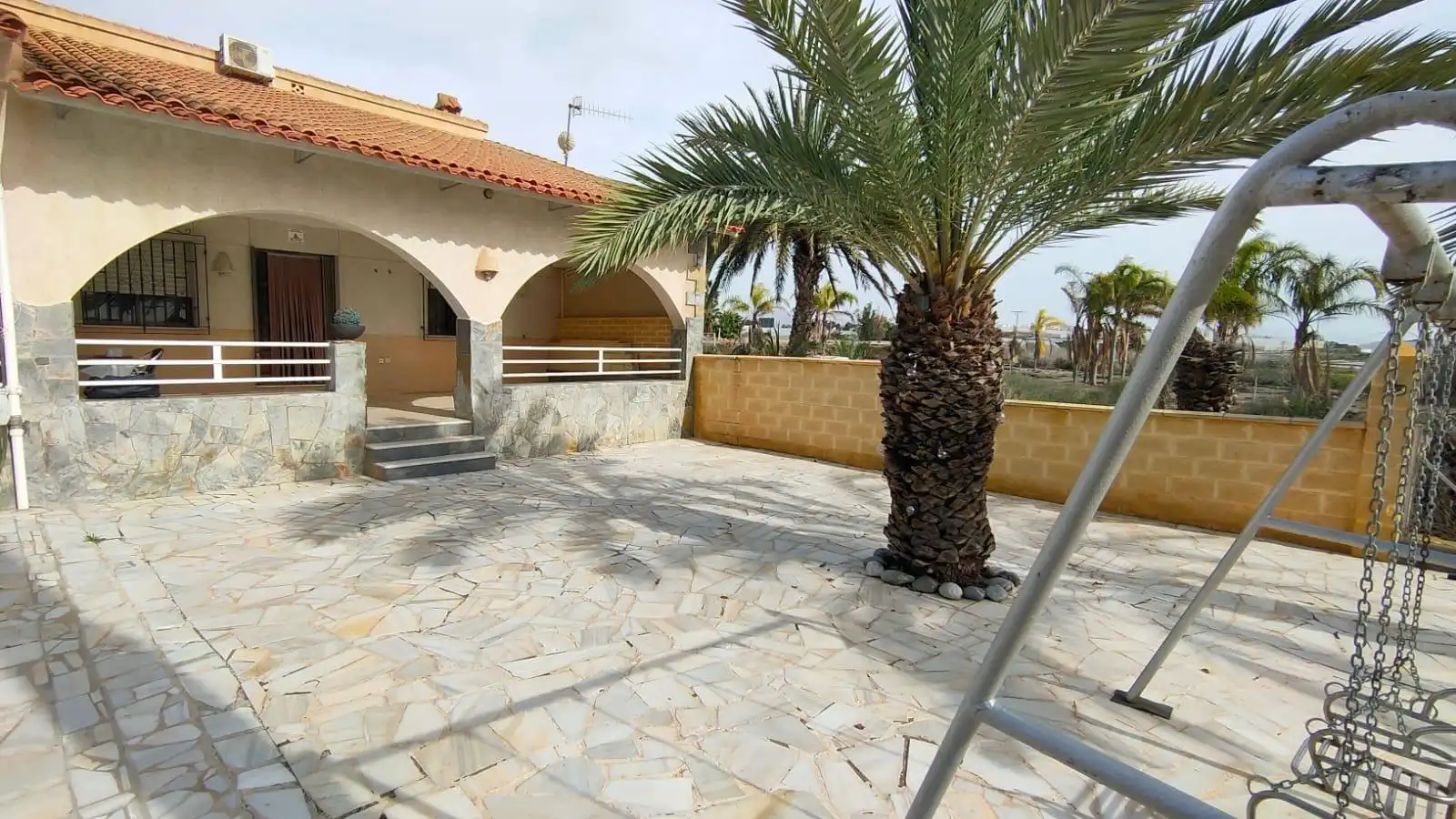 Wohnung mit Garten zum Verkauf in San Juan de los Terreros