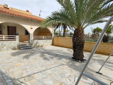 Maison jumelée avec jardin à vendre à San Juan de los Terreros