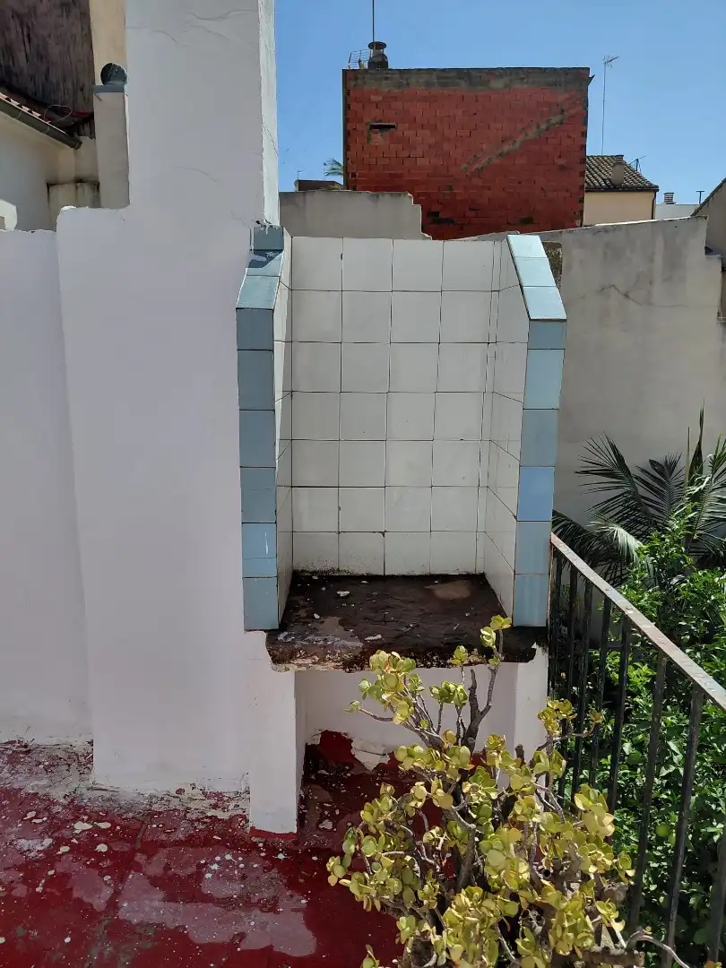 Terraza de Piso en venta en Almàssera