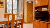 Exterior view of Flat for sale in  Barcelona Capital  with Air Conditioner and Balcony