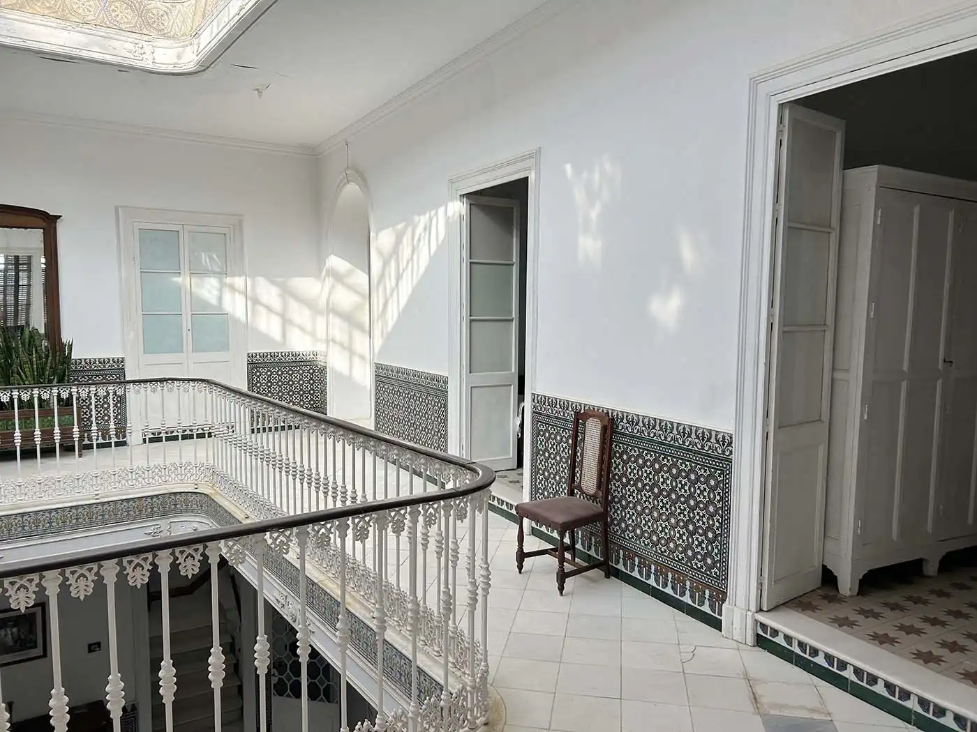Casa amb terrassa en venda a Calle Nuestra Señora de la Luz, imagen 14