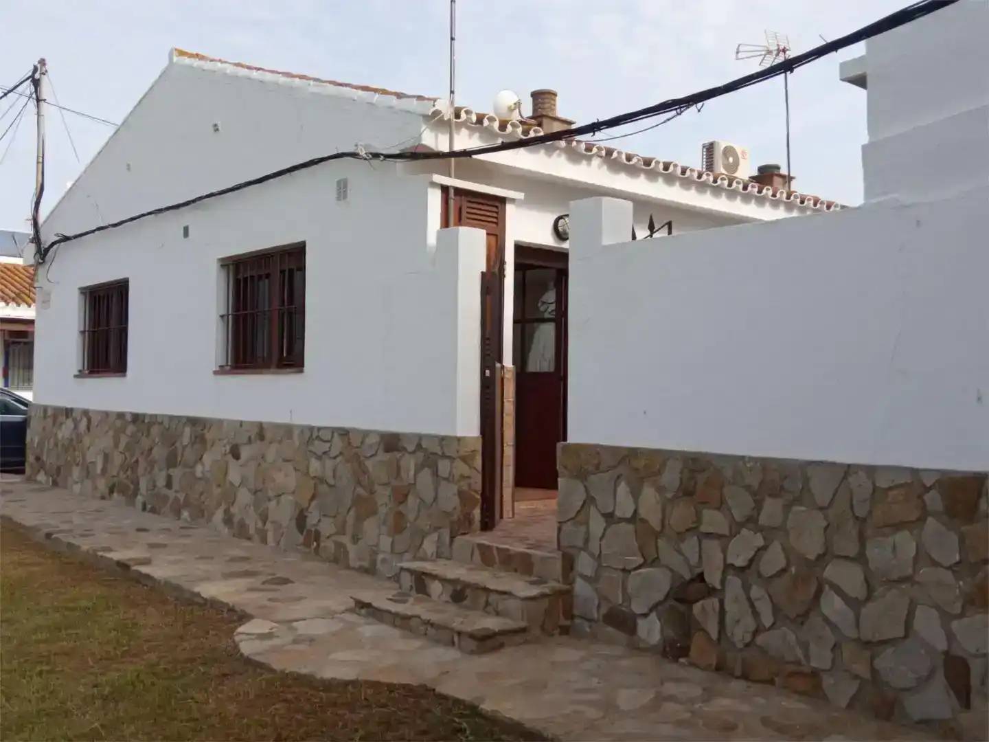 Casa adosada en venta en El Lentiscal, 16, El Lentiscal