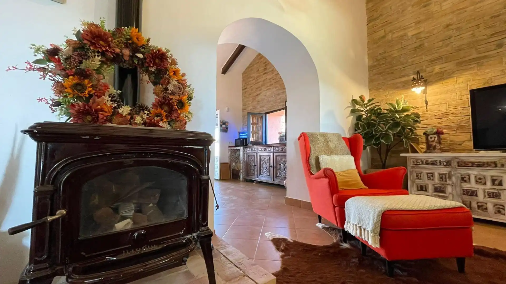 Casa rústica en venta en Centro, imagen 59