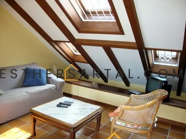 Sala de estar de Finca rústica en venta en Vilaboa con Trastero