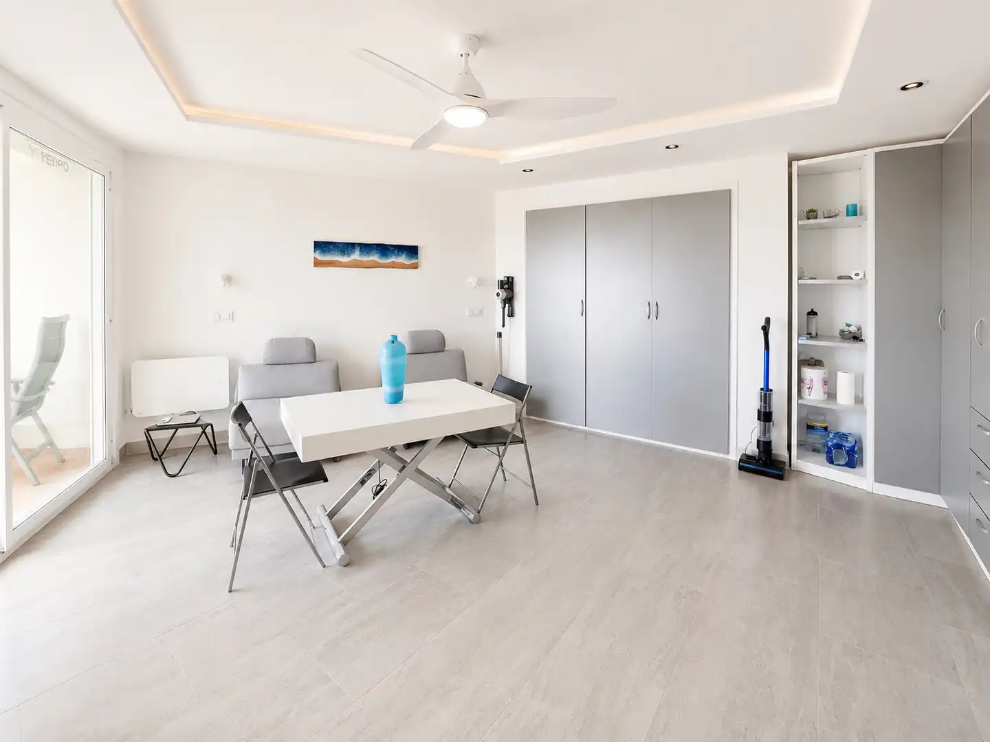 Living room of Study for sale in Palamós  with Oven