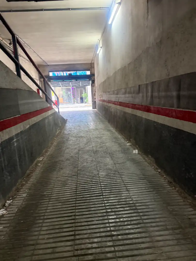 Garatge de lloguer en Centre - Estació