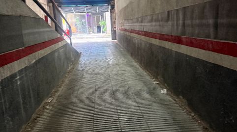 Foto 5 de Garatge de lloguer a Avinguda de Catalunya, 20, Centre - Estació, Sant Cugat del Vallès