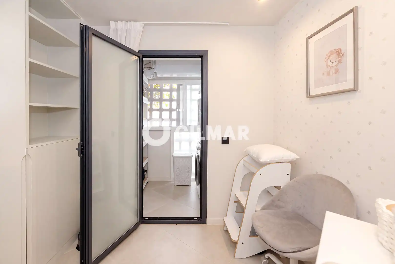 Dormitori de Apartament en venda en Nueva Andalucía