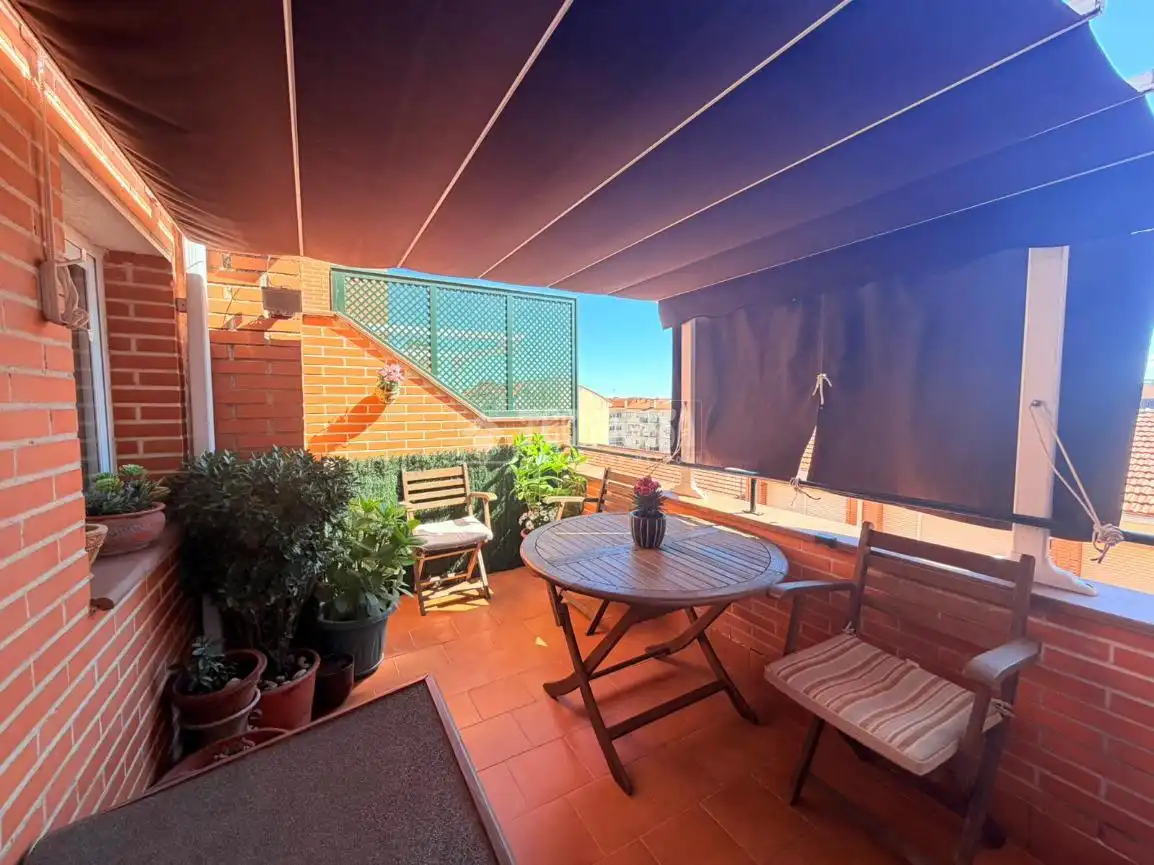 Terrasse von Dachboden zum Verkauf in Ciempozuelos