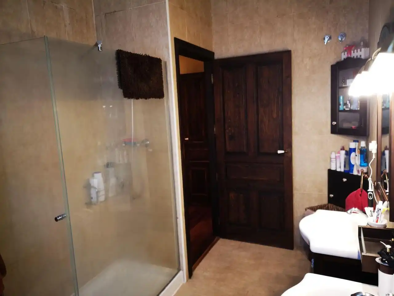 Bany de Casa o xalet en venda en Linares