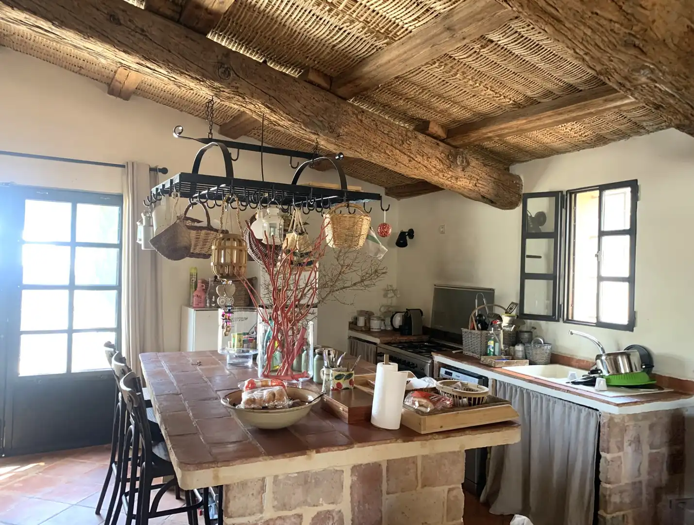 Kitchen of Country homes for sale in Tivissa  with Terrace