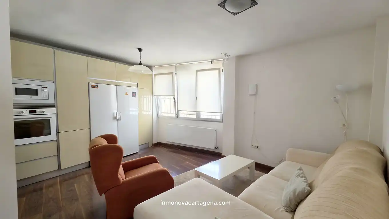 Piso con ascensor en venta en Cartagena ciudad, imagen 2