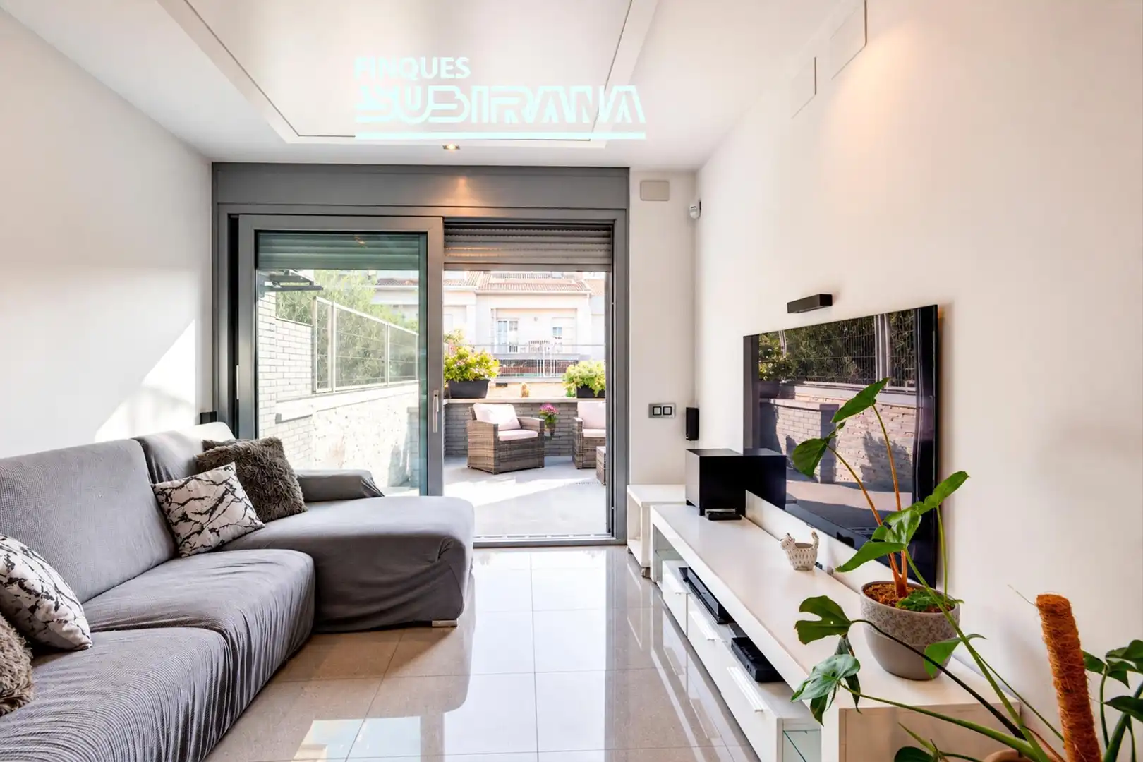 Casa a schiera con terrazza in vendita a Les Comes, imagen 7