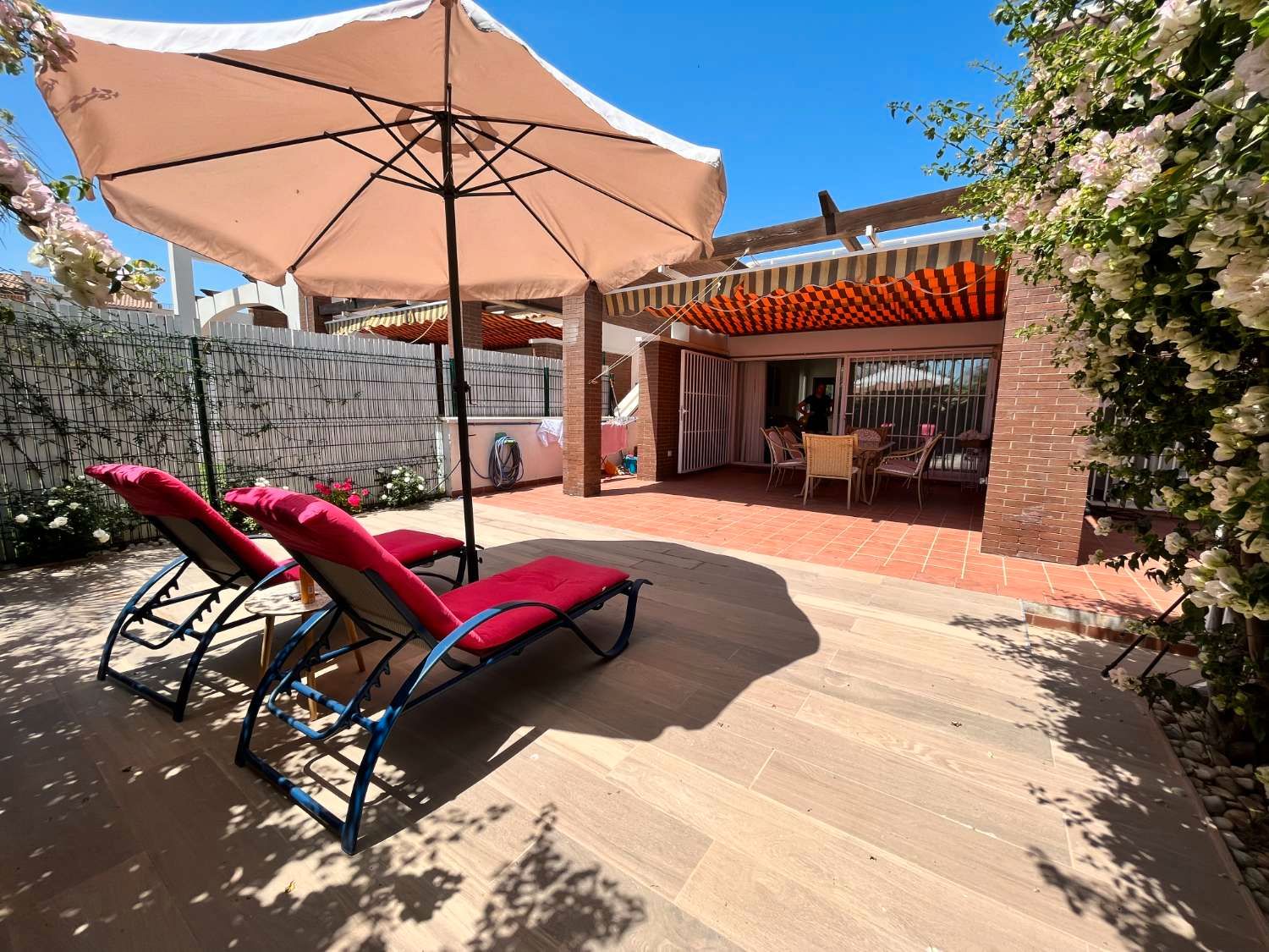 Terrace of House or chalet for sale in Vera  with Air Conditioner, Heating and Terrace