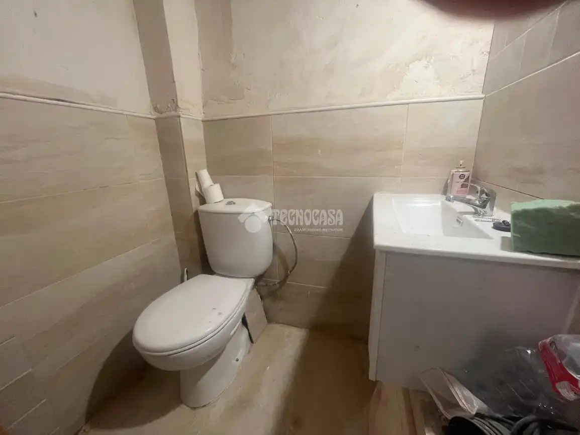 Bathroom of Flat for sale in Horche, Guadalajara