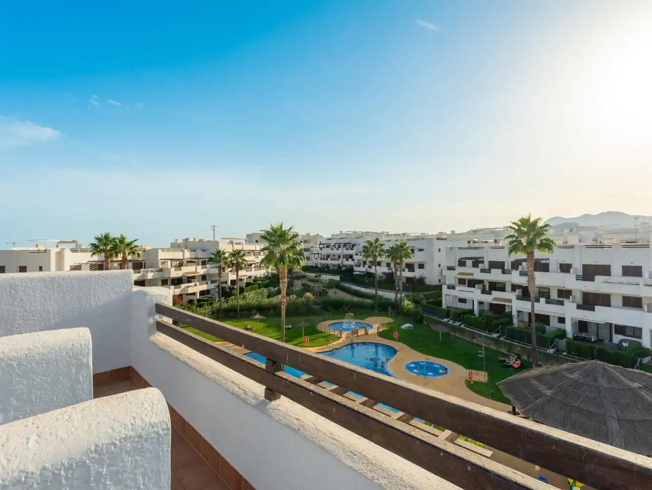Attico con piscina in vendita a San Juan de los Terreros, imagen 16