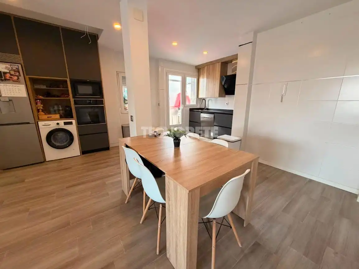 Cocina de Piso en venta en Illescas con Aire acondicionado, Calefacción y Terraza