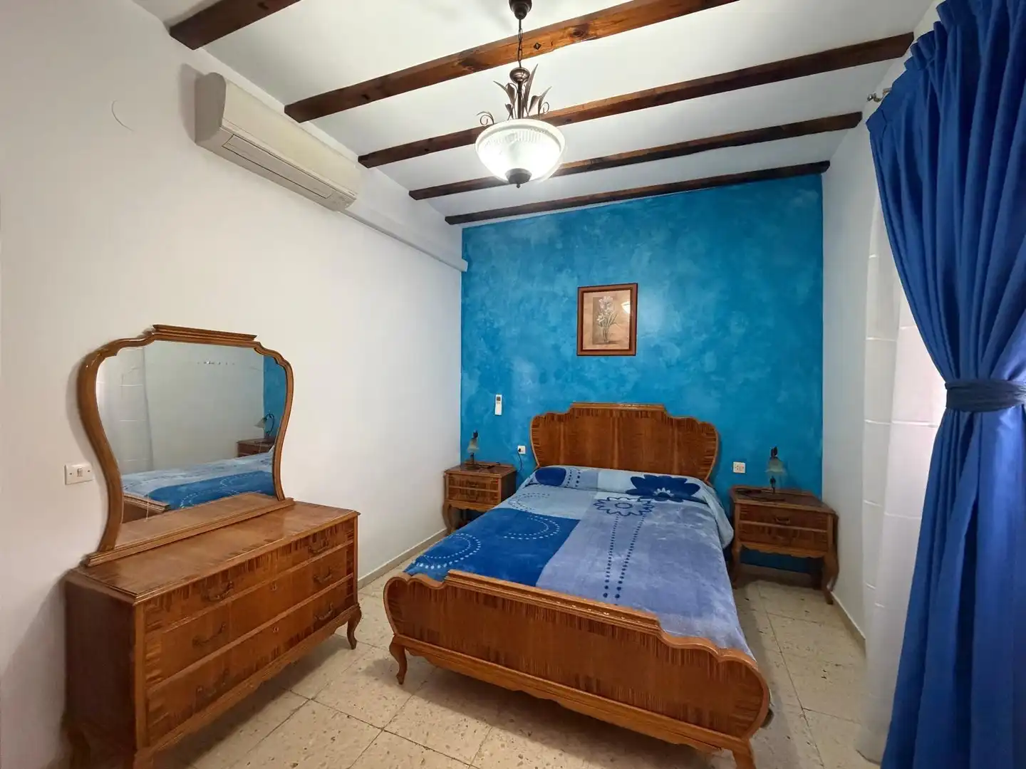 Habitación de Casa o chalet en venta en Quintanar de la Orden con Aire acondicionado, Calefacción y Jardín privado