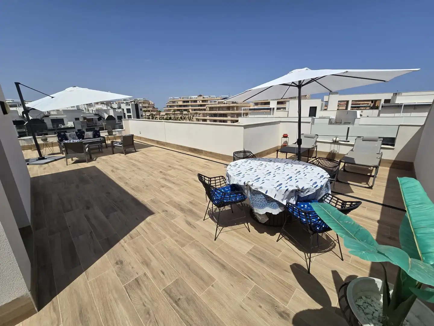Penthouse mit Pool zum Verkauf in Orihuela Costa, imagen 11