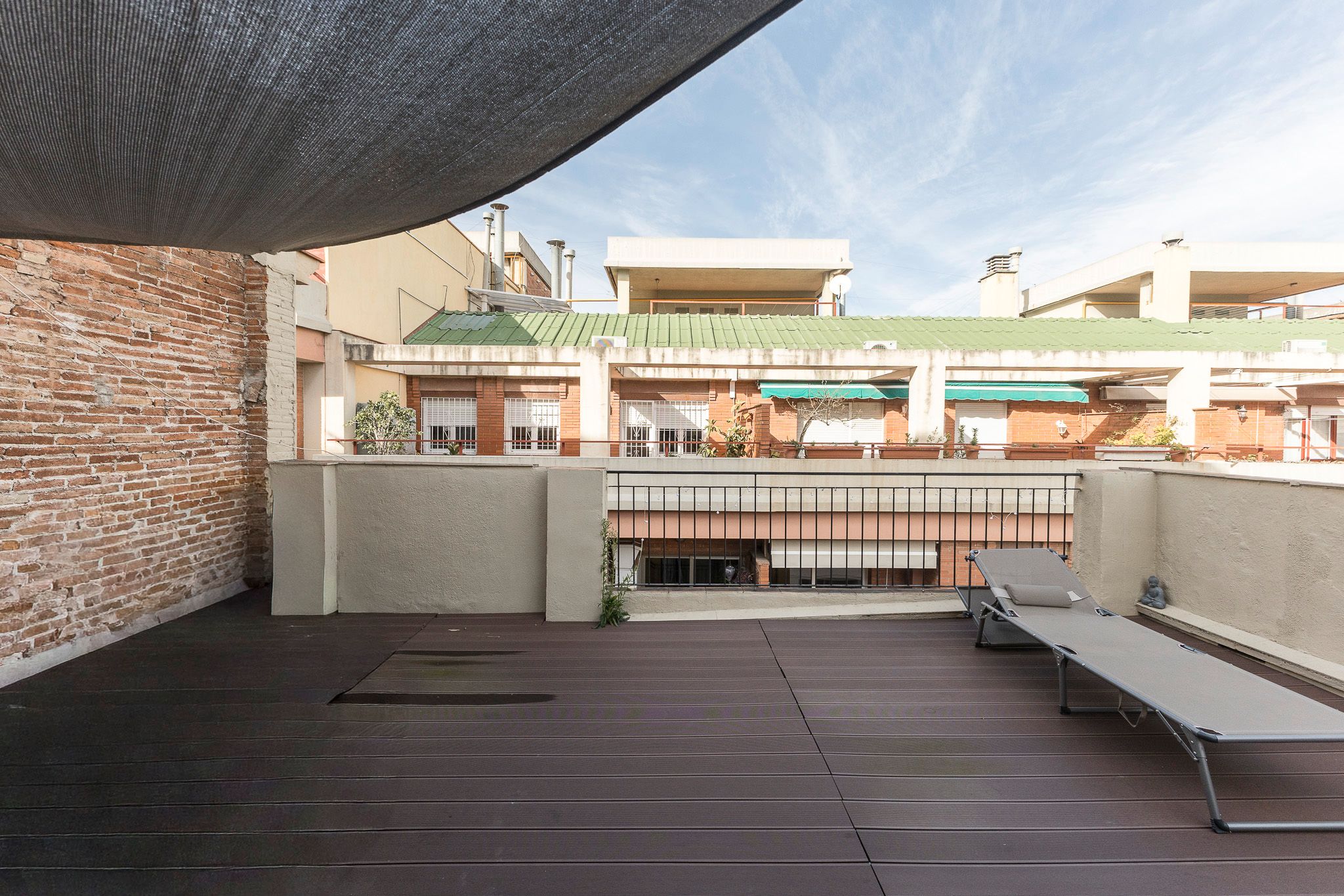 Terraza de Edificio en venta en  Barcelona Capital