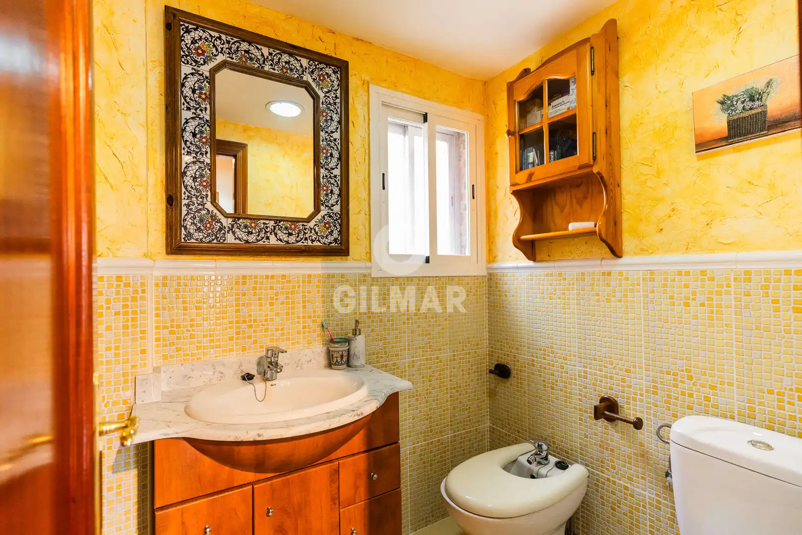 Baño de Piso en venta en Guadarrama con Calefacción, Jardín privado y Piscina