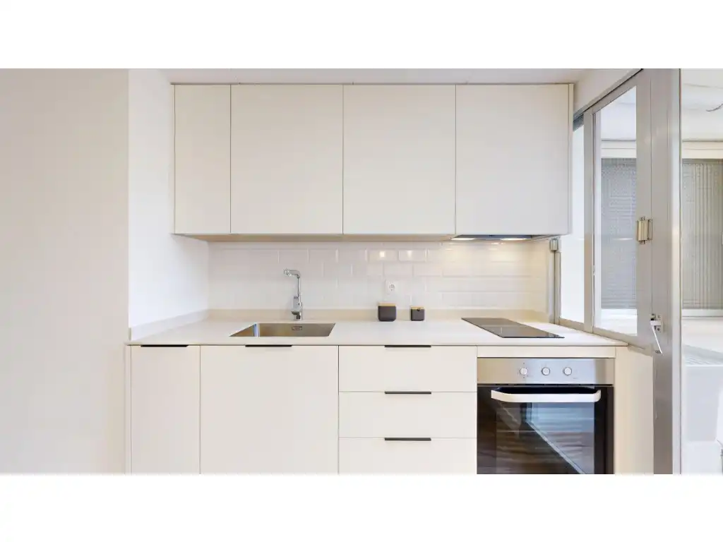Küche von Wohnung zum Verkauf in Montán