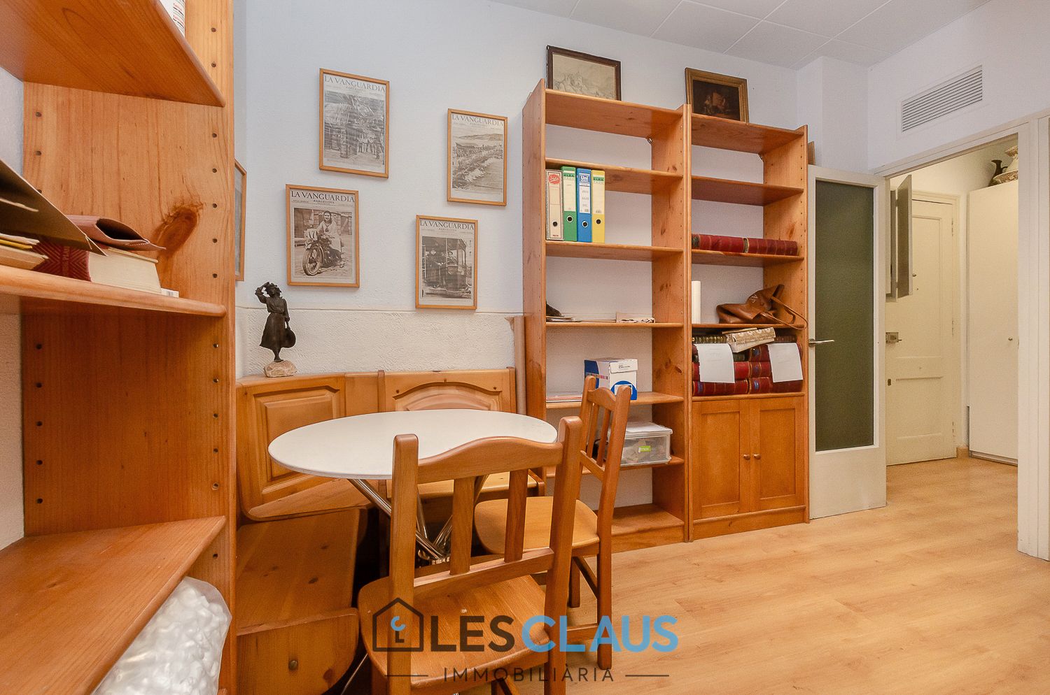 Bedroom of Premises for sale in  Barcelona Capital