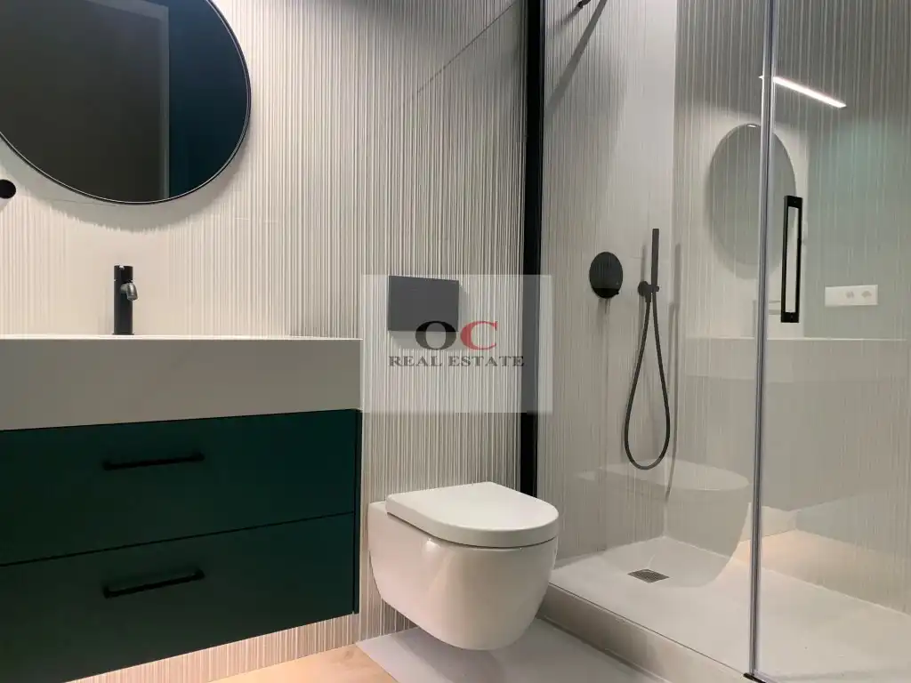 Baño de Piso de alquiler en Murcia