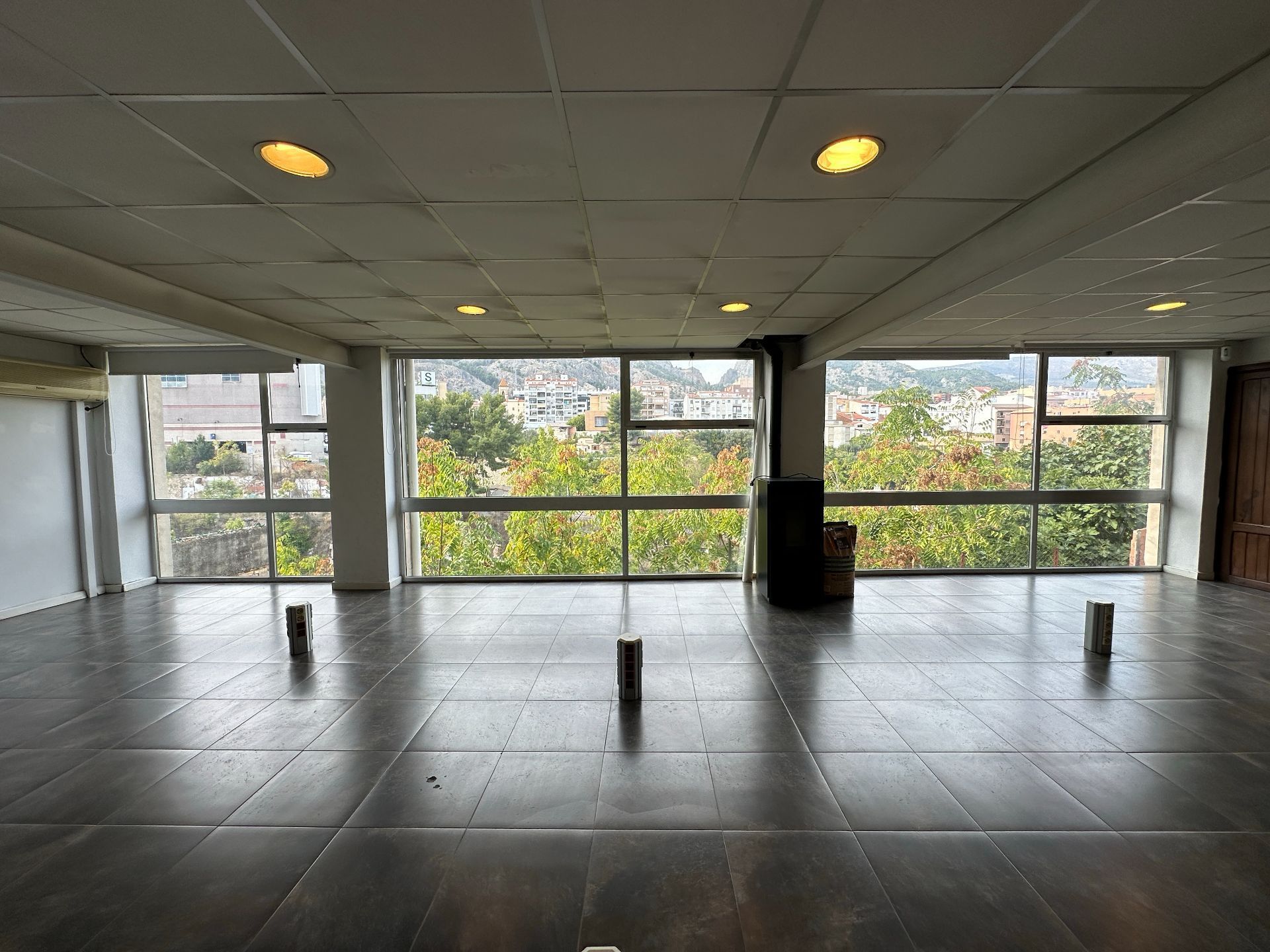 Oficina de alquiler en Centre - Zona Alta