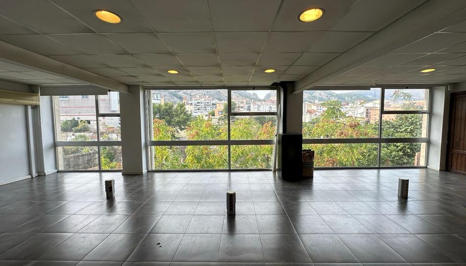 Foto 1 de Oficina de lloguer a Centre - Zona Alta, Alicante