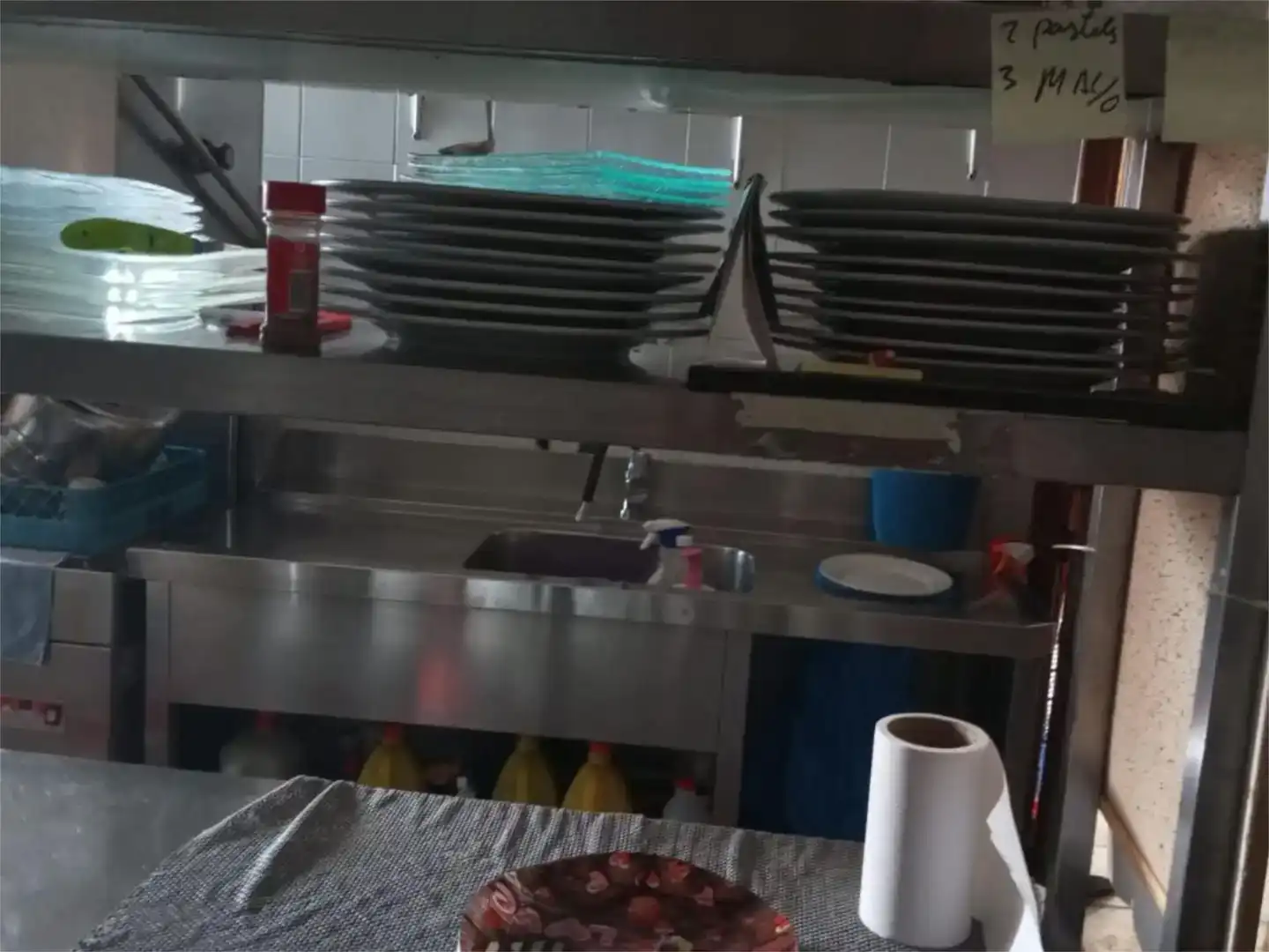 Kitchen of Industrial buildings for sale in Bornos